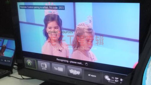 �F(xi��n)��(ch��ng)չʾ�Ĳ���Dragon TV�������ҕ����ͨ�^(gu��)�ք�(sh��)�M(j��n)�п���