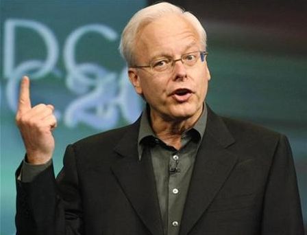 微軟前高管 Ray Ozzie