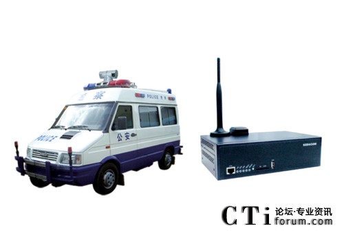 車載型無(wú)線編碼器