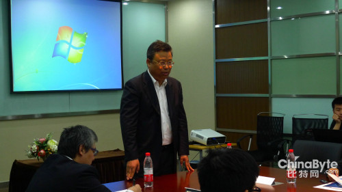 263網(wǎng)絡(luò)通信企業(yè)會議事業(yè)部總經(jīng)理杜波