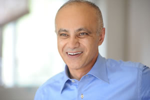 諾西全球首席技術(shù)官Hossein Moiin