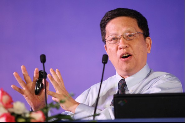 華為副總裁、數(shù)據(jù)中心和媒體網(wǎng)絡(luò)產(chǎn)品線(xiàn)總裁李三琦