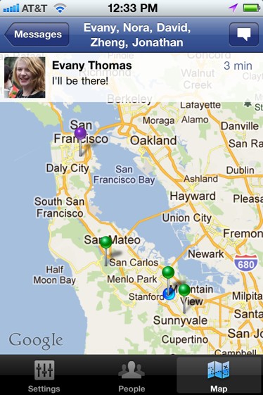 Facebook�Ƴ��������쑪(y��ng)��Facebook Messenger 